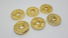 Load image into Gallery viewer, Japanese Style Coins (Set of 6) , coin - A Vol d&#39;Oiseau, A Vol d&#39;Oiseau
 - 3