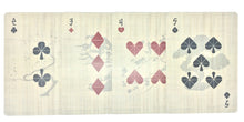 Load image into Gallery viewer, Moku Hanga Inspired Playing Card , Card - A Vol d'Oiseau, A Vol d'Oiseau
 - 5